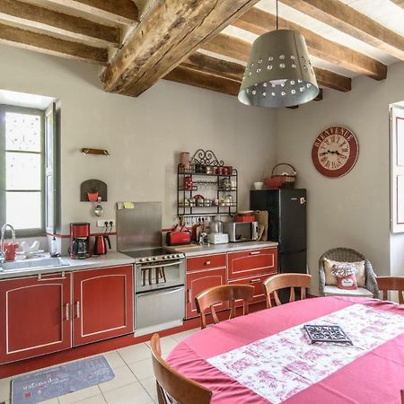 Montreuil-sur-MaineManoir De La Chouanniere别墅 外观 照片