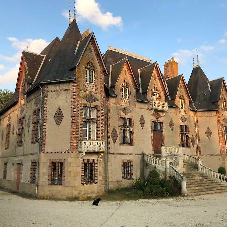 Montreuil-sur-MaineManoir De La Chouanniere别墅 外观 照片