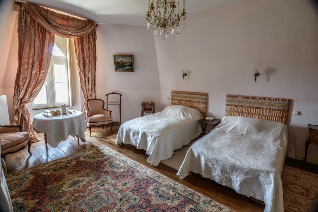 Montreuil-sur-MaineManoir De La Chouanniere别墅 外观 照片