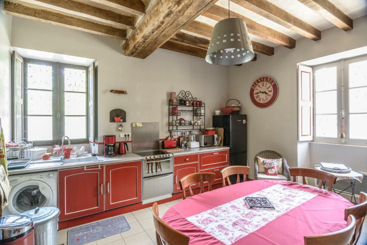 Montreuil-sur-MaineManoir De La Chouanniere别墅 外观 照片