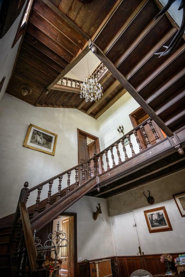 Montreuil-sur-MaineManoir De La Chouanniere别墅 外观 照片