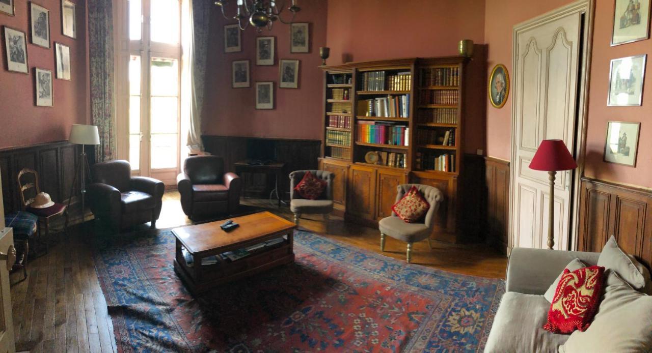 Montreuil-sur-MaineManoir De La Chouanniere别墅 外观 照片